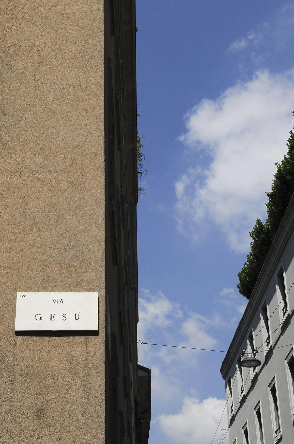 Appartement Montenapoleone Rentclass Gloria à Milan Extérieur photo